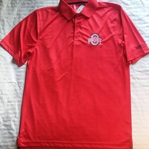Varsity Authentic Apparel | Ohio State Polo | M